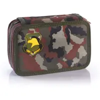 Favorit 100501311 Etui rigide pour stylos Couleurs mélangées