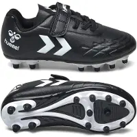 Hummel Chaussures de football Top Star F.g. Jr avec lacets élastiques pour sol ferme