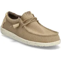 HEY DUDE Mocassin 'Wally Sport Mesh' beige foncé