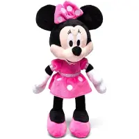 Simba DISNEY Minnie Mouse Mascotte 35 cm Tout doux