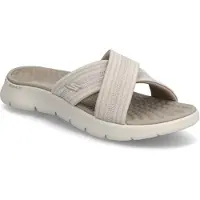 SKECHERS Go Walk Flex Couleur Beige