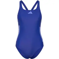 Adidas Maillot de bain sport bleu roi / bleu clair