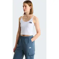 The North Face Haut noir / blanc