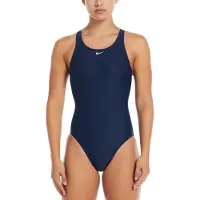 Nike Ness8370 Swimsuit Bleu 30 Femme