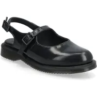 Dr. Martens Sandales 'Madaline Mary Jane Shoes' noir