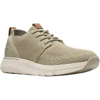 Clarks Homme Motion Trek Baskets Mx Khaki