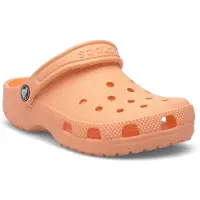 Crocs Classic Clogs Orange EU 29-30 Enfants