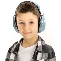 Reer Serre-tête pour enfants SNR 27, +5 ans, bleu,