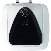 Quality Heating Chauffe-eau de cuisine - blanc - 13 litres, classe énergétique B, bien hygiénique