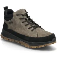 Rieker Chaussure à lacets 'Sportlicher Schnürschuh Herren 35508-25 Kunststoff (Synthetik) in schwarz' noir
