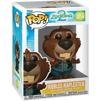 Funko POP! Zoomania 2 POP Movies Figurine Vinyle Nibbles Maplestick 9 cm