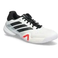 Adidas Chaussure de sport 'Barricade 14' noir / blanc