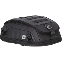 SW-Motech Sacoche arrière LR3 6 à 12 litres, Noir