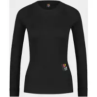 Poederbaas Maillot de Corps Poederbaas Women Pro Thermo Noir-Taille 44