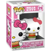 Funko POP! Pop! Hello Kitty KBS - Winylowa Figurine Sanrio Oficialna Kolekcja