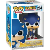 Funko POP! Figurka Pop! Sonic z Emerald - oficjalny produkt kolekcjonerski