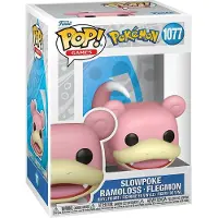 Funko POP! Pop! Pokemon Slowpoke (Ramoloss) - Figurka Winylowa Premium