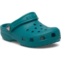 Crocs Classic Toddler Clogs Bleu EU 20-21 Enfants