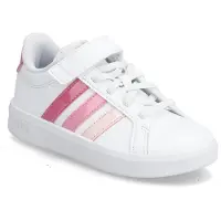 Adidas Grand Court 3.0 Children Trainers Blanc EU 28 Enfants