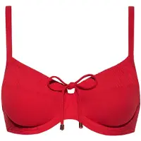 Cyell Haut de bikini à armatures avec nœud