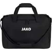 Jako One (Bambini) Sac De Sport Avec Compartiment Latéral - Noir | Taille: UNI