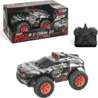 Mondo Motors Voiture télécommandée - - Audi Q Etron - Échelle 1:24