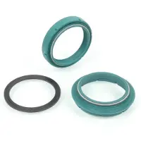 Skf Cache Poussière De Fourche Pour Moto Ducati 996 S Superbike 2001 Neuf