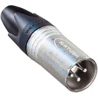Neutrik Fiche XLR -