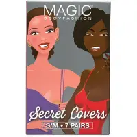 Magic bodyfashion Soutien-gorge 'Secret Covers' nude
