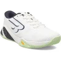 Bullpadel Hack Vibram 26v Padel Shoes Blanc EU 41 Homme