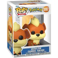 Funko POP! Figurine POP Pokemon 597 Growlithe