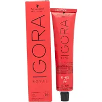 Schwarzkopf Professional Igora Royal Chocolates 60 ml 6-65 Dark Blonde Chocolate Gold