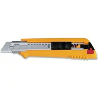 Olfa Pl-1 Cutter Jaune