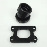 Metrakit Pipe D Admission Pour Moto Malaguti 50 Xsm Neuf