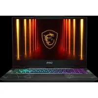 MSI Cyborg 15 B13wekg-877be - 15.6 Pouces Full Hd Intel Core I7-13620h 16 Gb 512 Geforce Rtx 5050