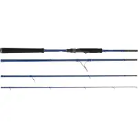 Cinnetic Canne Spinning Blue Line 4 Travel