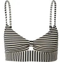 Protest Hauts de bikini 'MIXSync' noir / blanc cassé