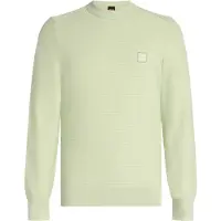 BOSS Pull-over 'Anion' menthe