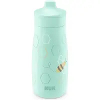 Nuk Gourde av. Bec - Mini-Moi Sip - 300 ml - Plastique - Bee - - UneTaille - Gourde
