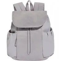 Adidas Sac à dos de sport 'Soft Lux' gris