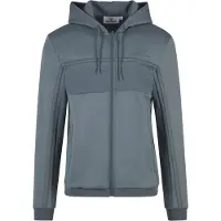 Sergio Tacchini Veste de survêtement 'Majong' bleu-gris
