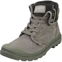 Palladium Baggy Homme Bottes Décontracté Gris - 42 1/2
