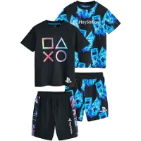 Next Pyjama bleu / noir