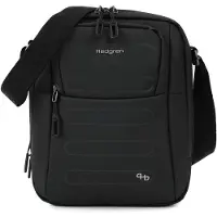 Hedgren Sac à bandoulière noir