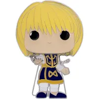 Funko POP! Pop! Pins: Hunterxhunter - Kurapika [Collectables] Pin