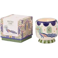 PADDYWAX A Dopo Peacock Blue bougie parfumée 226 g