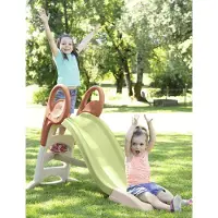 Smoby Slide With Ladder 100x159cm 150 Cm Jaune Enfants