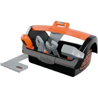 Smoby Black+Decker Werkzeugkiste