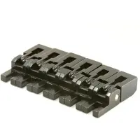 Floyd Rose FR1BSSB 1000 Series Saddle Set - Black
