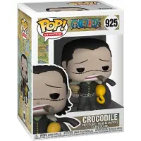 Funko POP! Figurine en vinyle POP! Télévision One Piece de Crocodile, 9 cm